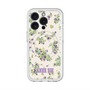 スリムプロテクションプレミアムケース with MagSafe［ ANNA SUI - ROSEBUDS ］
