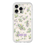 スリムプロテクションプレミアムケース with MagSafe［ ANNA SUI - ROSEBUDS ］