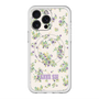 スリムプロテクションプレミアムケース with MagSafe［ ANNA SUI - ROSEBUDS ］