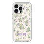 スリムプロテクションプレミアムケース with MagSafe［ ANNA SUI - ROSEBUDS ］