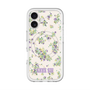 スリムプロテクションプレミアムケース with MagSafe［ ANNA SUI - ROSEBUDS ］