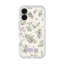 スリムプロテクションプレミアムケース with MagSafe［ ANNA SUI - ROSEBUDS ］