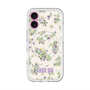 スリムプロテクションプレミアムケース with MagSafe［ ANNA SUI - ROSEBUDS ］