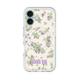 スリムプロテクションプレミアムケース with MagSafe［ ANNA SUI - ROSEBUDS ］