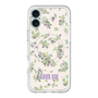 スリムプロテクションプレミアムケース with MagSafe［ ANNA SUI - ROSEBUDS ］