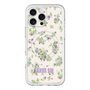 スリムプロテクションプレミアムケース with MagSafe［ ANNA SUI - ROSEBUDS ］