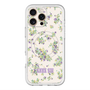 スリムプロテクションプレミアムケース with MagSafe［ ANNA SUI - ROSEBUDS ］