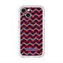 スリムプロテクションプレミアムケース with MagSafe［ ANNA SUI - TULIPS ］