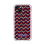 スリムプロテクションプレミアムケース with MagSafe［ ANNA SUI - TULIPS ］