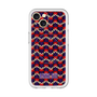 スリムプロテクションプレミアムケース with MagSafe［ ANNA SUI - TULIPS ］