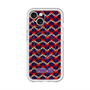スリムプロテクションプレミアムケース with MagSafe［ ANNA SUI - TULIPS ］