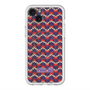 スリムプロテクションプレミアムケース with MagSafe［ ANNA SUI - TULIPS ］