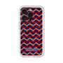 スリムプロテクションプレミアムケース with MagSafe［ ANNA SUI - TULIPS ］