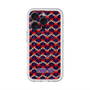 スリムプロテクションプレミアムケース with MagSafe［ ANNA SUI - TULIPS ］