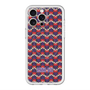 スリムプロテクションプレミアムケース with MagSafe［ ANNA SUI - TULIPS ］