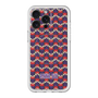 スリムプロテクションプレミアムケース with MagSafe［ ANNA SUI - TULIPS ］