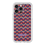 スリムプロテクションプレミアムケース with MagSafe［ ANNA SUI - TULIPS ］