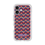 スリムプロテクションプレミアムケース with MagSafe［ ANNA SUI - TULIPS ］