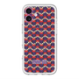 スリムプロテクションプレミアムケース with MagSafe［ ANNA SUI - TULIPS ］