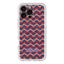 スリムプロテクションプレミアムケース with MagSafe［ ANNA SUI - TULIPS ］