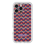 スリムプロテクションプレミアムケース with MagSafe［ ANNA SUI - TULIPS ］
