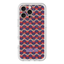スリムプロテクションプレミアムケース with MagSafe［ ANNA SUI - TULIPS ］