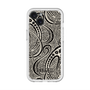 スリムプロテクションプレミアムケース with MagSafe［ ANNA SUI - PAISLEY ］