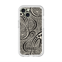 スリムプロテクションプレミアムケース with MagSafe［ ANNA SUI - PAISLEY ］