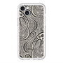 スリムプロテクションプレミアムケース with MagSafe［ ANNA SUI - PAISLEY ］