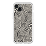 スリムプロテクションプレミアムケース with MagSafe［ ANNA SUI - PAISLEY ］