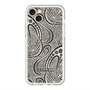 スリムプロテクションプレミアムケース with MagSafe［ ANNA SUI - PAISLEY ］