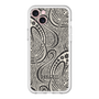 スリムプロテクションプレミアムケース with MagSafe［ ANNA SUI - PAISLEY ］