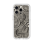 スリムプロテクションプレミアムケース with MagSafe［ ANNA SUI - PAISLEY ］