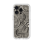 スリムプロテクションプレミアムケース with MagSafe［ ANNA SUI - PAISLEY ］