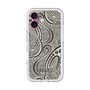 スリムプロテクションプレミアムケース with MagSafe［ ANNA SUI - PAISLEY ］