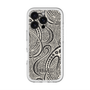 スリムプロテクションプレミアムケース with MagSafe［ ANNA SUI - PAISLEY ］