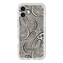 スリムプロテクションプレミアムケース with MagSafe［ ANNA SUI - PAISLEY ］