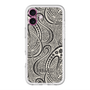 スリムプロテクションプレミアムケース with MagSafe［ ANNA SUI - PAISLEY ］