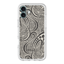 スリムプロテクションプレミアムケース with MagSafe［ ANNA SUI - PAISLEY ］