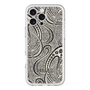 スリムプロテクションプレミアムケース with MagSafe［ ANNA SUI - PAISLEY ］
