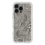 スリムプロテクションプレミアムケース with MagSafe［ ANNA SUI - PAISLEY ］