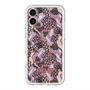 スリムプロテクションプレミアムケース with MagSafe［ ANNA SUI - WAVY CLOUDS ］