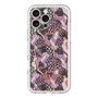 スリムプロテクションプレミアムケース with MagSafe［ ANNA SUI - WAVY CLOUDS ］