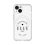 スリムプロテクションプレミアムケース with MagSafe［ ELLE - Parisienne ］