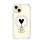 スリムプロテクションプレミアムケース with MagSafe［ ELLE - Paris je t'aime ］