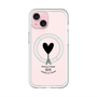 スリムプロテクションプレミアムケース with MagSafe［ ELLE - Paris je t'aime ］