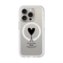 スリムプロテクションプレミアムケース with MagSafe［ ELLE - Paris je t'aime ］