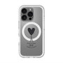 スリムプロテクションプレミアムケース with MagSafe［ ELLE - Paris je t'aime ］