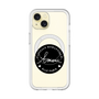 スリムプロテクションプレミアムケース with MagSafe［ ELLE - Capitale Romantique ］