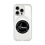 スリムプロテクションプレミアムケース with MagSafe［ ELLE - Capitale Romantique ］